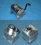 Ремонт насоса 7701047594 коробки паредач Renault