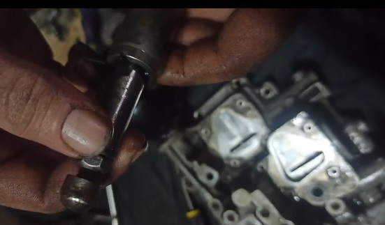 Регульований шток зчеплення Фіат 023000011010 Регулируемый шток сцепления Фиат