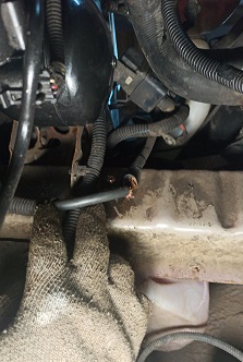 P060C провід маси