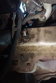 P060C провід маси Фіат P060C провід маси Фіат