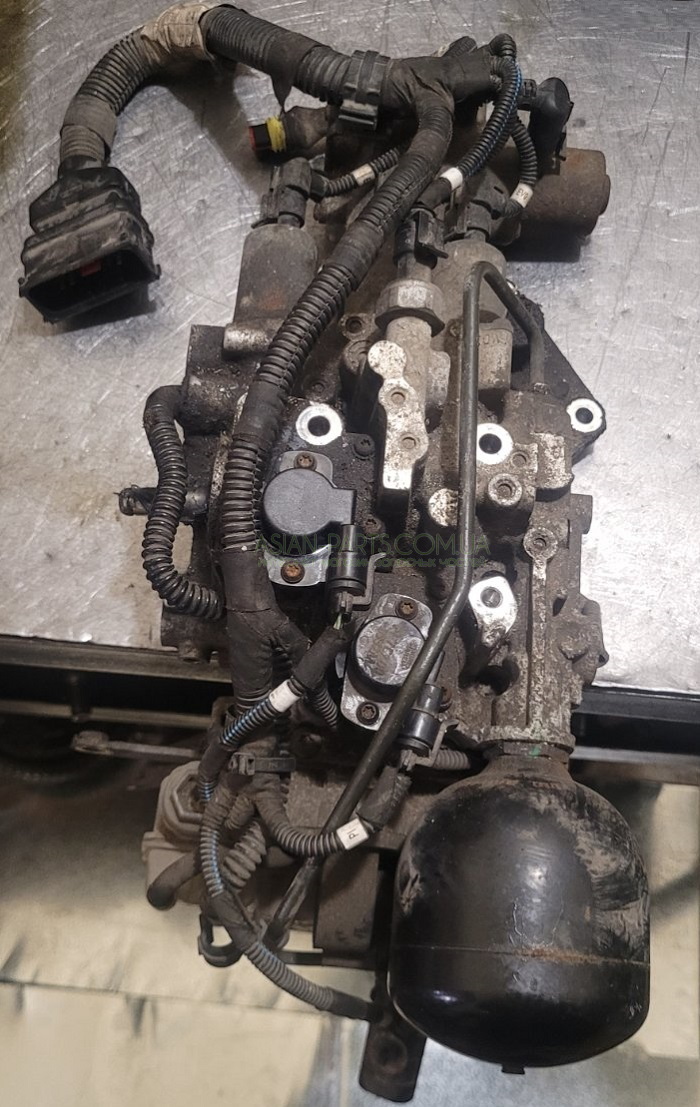 P1773 FIAT розподілювач гідроакумулятор вакуумний ресивер