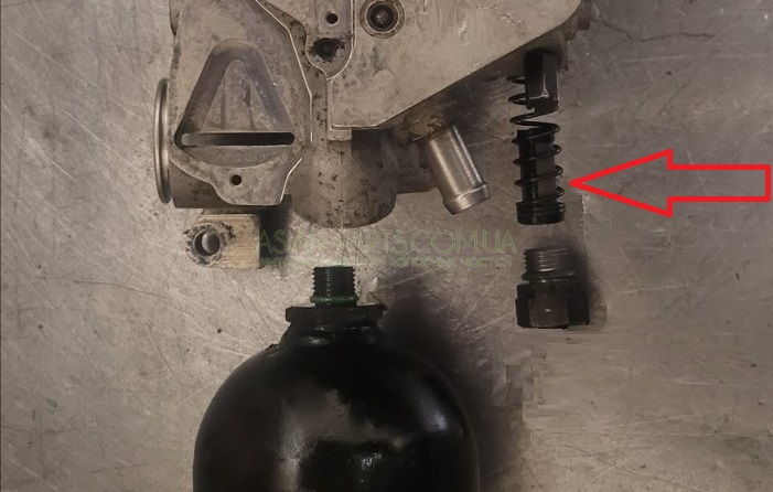 фильтр модуля 71772565 FIAT