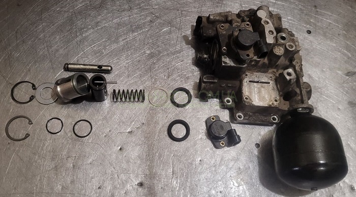 манжета штока зчеплення CFC328 манжета штока зчеплення CFC328