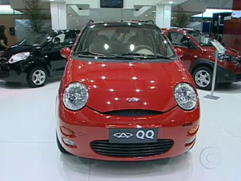 фото автомобиля чери qq