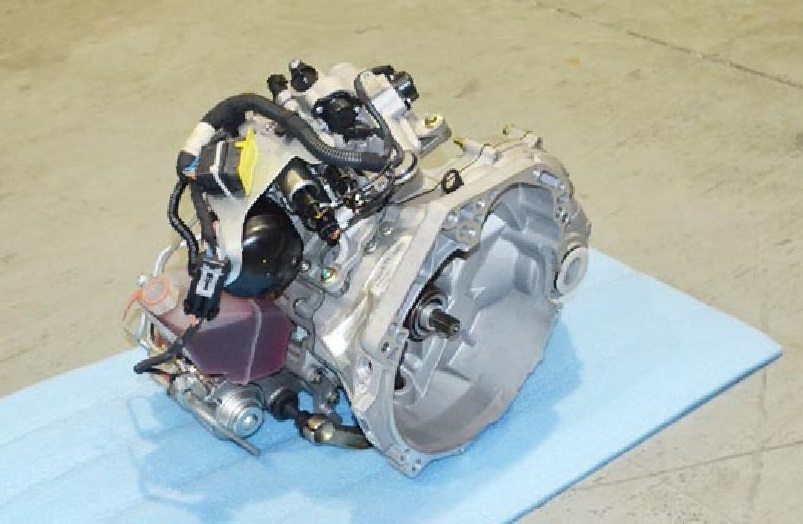 коробка робот chery qq