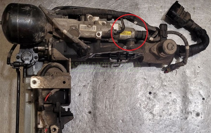 71719391 71753760 Fiat CFC328