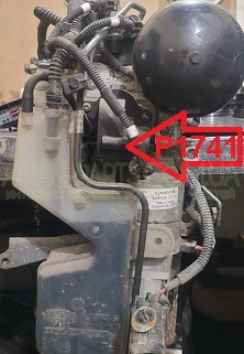 P1741 FIAT P1741 FIAT