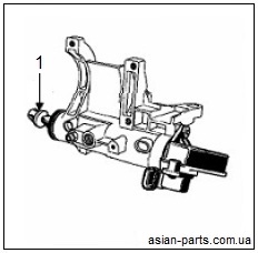 Втулка привода зчеплення QR512E-1707018AB Втулка привода зчеплення QR512E-1707018AB