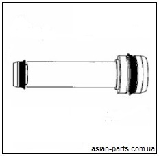 Поршень привода зчеплення qr512e-1707018ab Поршень привода зчеплення qr512e-1707018ab