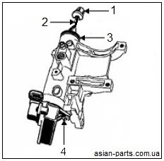 Втулка 7701047595 renault amt Втулка 7701047595 renault amt