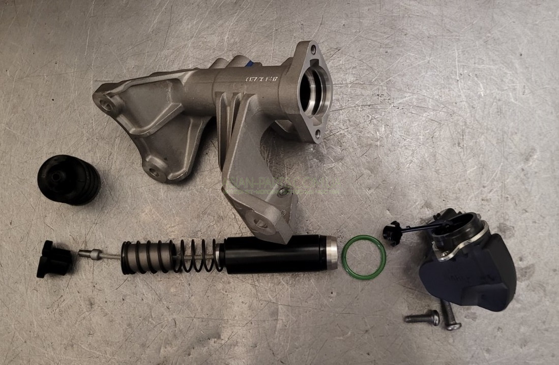 повний ремкомплект актуатора зчеплення повний ремкомплект актуатора зчеплення